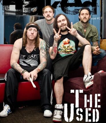 Issue #12 (June 2012)
